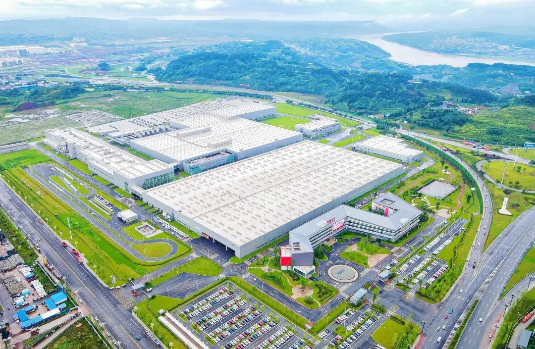 喜讯！宜宾凯翼汽车有限公司荣获国家级“绿色工厂”称号